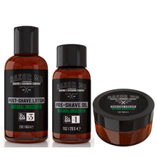 Load image into Gallery viewer, Natural Unscented Travel Trio
