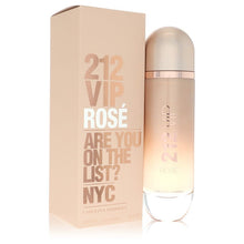 Load image into Gallery viewer, 212 Vip Rose Eau De Parfum Spray By Carolina Herrera
