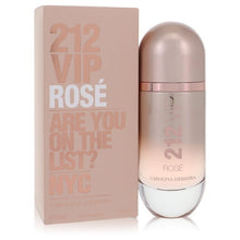 Load image into Gallery viewer, 212 Vip Rose Eau De Parfum Spray By Carolina Herrera

