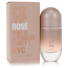 Load image into Gallery viewer, 212 Vip Rose Eau De Parfum Spray By Carolina Herrera
