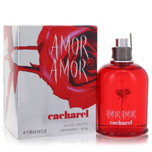 Load image into Gallery viewer, Amor Amor Eau De Toilette Spray By Cacharel
