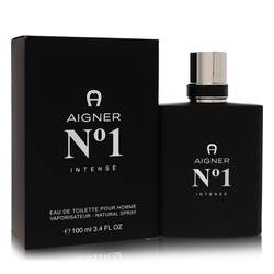 Aigner No.1 Intense Eau De Toilette Spray By Etienne Aigner