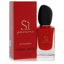 Load image into Gallery viewer, Armani Si Passione Eau De Parfum Spray By Giorgio Armani

