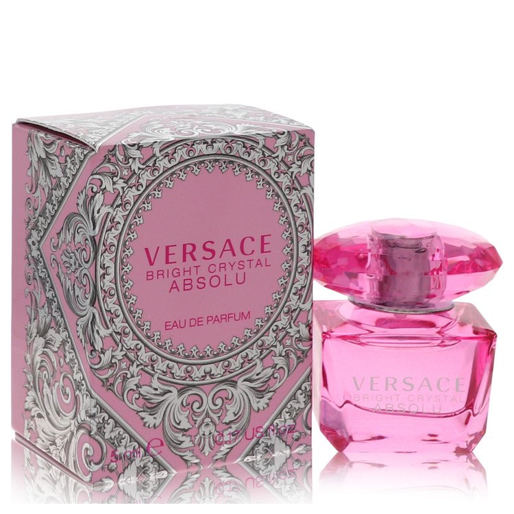 Bright Crystal Absolu Mini EDP By Versace