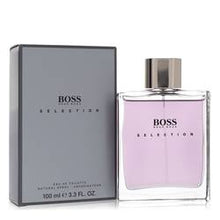 Load image into Gallery viewer, Boss Selection Eau De Toilette Spray By Hugo Boss

