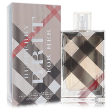 Load image into Gallery viewer, Burberry Brit Eau De Parfum Spray By Burberry
