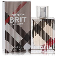 Load image into Gallery viewer, Burberry Brit Eau De Parfum Spray By Burberry
