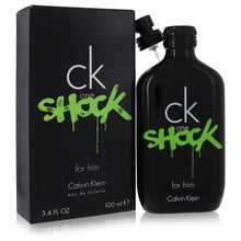 Load image into Gallery viewer, Ck One Shock Eau De Toilette Spray By Calvin Klein
