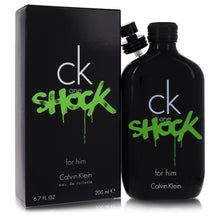Load image into Gallery viewer, Ck One Shock Eau De Toilette Spray By Calvin Klein
