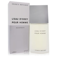 Load image into Gallery viewer, L&#39;eau D&#39;issey (issey Miyake) Eau De Toilette Spray By Issey Miyake
