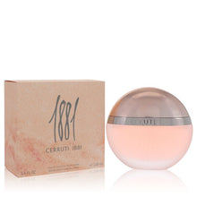 Load image into Gallery viewer, 1881 Eau De Toilette Spray By Nino Cerruti
