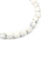 Load image into Gallery viewer, &quot;Philippians 4:13&quot; Natural Stone Stretch Bracelet
