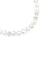 Load image into Gallery viewer, &quot;Believe, Hope, Faith&quot; 6mm Glass Beads Stretch Bracelet
