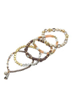 Load image into Gallery viewer, Multibeads Stretch Bracelet
