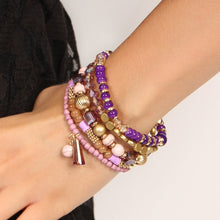 Load image into Gallery viewer, Multibeads Stretch Bracelet
