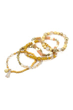 Load image into Gallery viewer, Multibeads Stretch Bracelet
