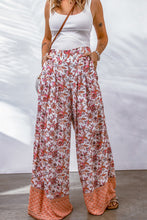 Load image into Gallery viewer, Bohemian Pleated Culottes
