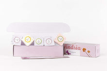 Load image into Gallery viewer, Shower Steamers Gift Set - 5 Big Fizzies, Cheer Up Package
