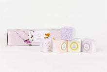 Load image into Gallery viewer, Shower Steamers Gift Set - 5 Big Fizzies, Cheer Up Package
