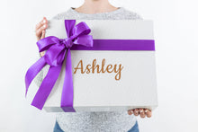 Load image into Gallery viewer, New Mom Gift, Pampering Natural Skincare gift for New Mom
