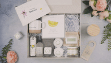 Load image into Gallery viewer, Get Well Gift Basket, All Natural Care Package
