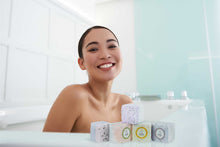 Load image into Gallery viewer, Shower Steamers Gift Set - 5 Big Fizzies, Cheer Up Package
