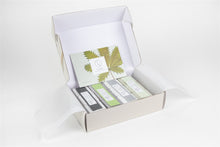 Load image into Gallery viewer, Earthy Shower Steamer Gift Box for Men and Women, Set of 12 Shower Steamers Package
