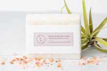 Load image into Gallery viewer, Set of 6 Natural Soap Bars, Soap gift Set
