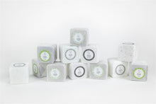 Load image into Gallery viewer, Earthy Shower Steamer Gift Box for Men and Women, Set of 12 Shower Steamers Package
