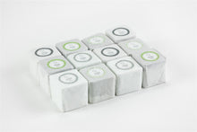 Load image into Gallery viewer, Earthy Shower Steamer Gift Box for Men and Women, Set of 12 Shower Steamers Package
