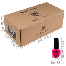 Load image into Gallery viewer, The Cosmopolitan Nail Polish set - Pack of 24 Colors - Premium Quality &amp; Quick Dry
