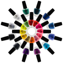 Load image into Gallery viewer, The Cosmopolitan Nail Polish set - Pack of 24 Colors - Premium Quality &amp; Quick Dry
