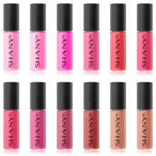 Load image into Gallery viewer, All That She Wants - Set of 12 Mini Lip Glosses with Matte, Pearl, and Shimmer Finishes
