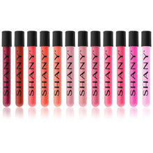 Load image into Gallery viewer, The Wanted Ones - 12 Piece Lip Gloss Set with Aloe Vera and Vitamin E
