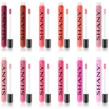 Load image into Gallery viewer, The Wanted Ones - 12 Piece Lip Gloss Set with Aloe Vera and Vitamin E
