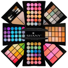 Load image into Gallery viewer, The SHANY Beauty Cliche -  Makeup Palette - All-in-One Makeup Set with Eyeshadows, Face Powders, and Blushes - SHOP  - MAKEUP SETS - ITEM# SH-188
