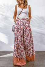 Load image into Gallery viewer, Bohemian Pleated Culottes
