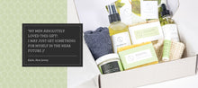 Load image into Gallery viewer, One year SUBSCRIPTION BOXES for MEN (Will be shipped every 3 months)
