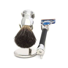 Load image into Gallery viewer, iGRIP Shave Set - 3-piece shave set
