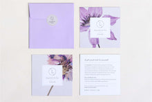 Load image into Gallery viewer, Spa Gift Box, Natural Lavender Bath &amp; Body Relaxing Package for Friend
