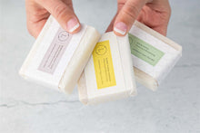 Load image into Gallery viewer, Set of 6 Natural Soap Bars, Soap gift Set
