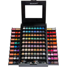 Load image into Gallery viewer, Elevated Essentials Makeup Set - All-in-One Makeup Kit
