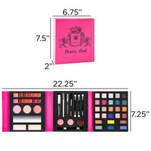 Load image into Gallery viewer, Beauty Book - All in One Makeup Set
