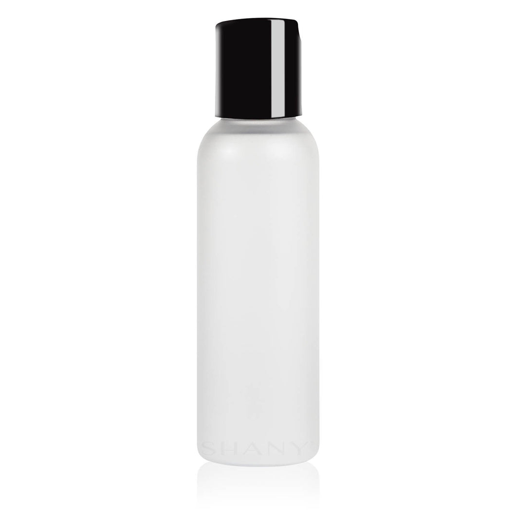 Frosted Travel-ready Bottle