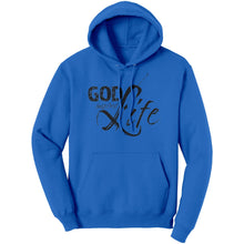 Load image into Gallery viewer, Uniquely You Graphic Hoodie Sweatshirt, God Inspired Life Hooded Shirt
